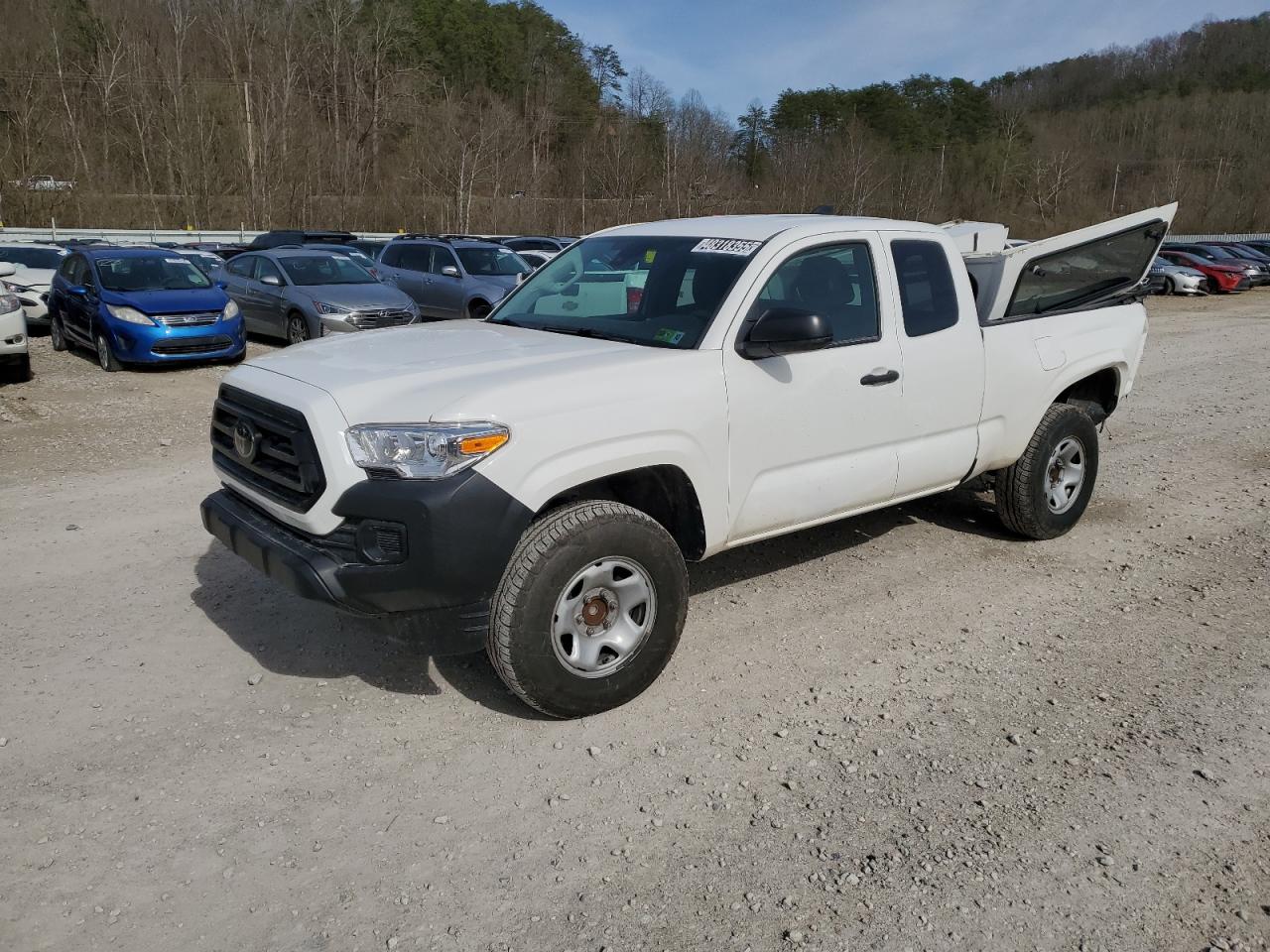 TOYOTA TACOMA ACC 2022