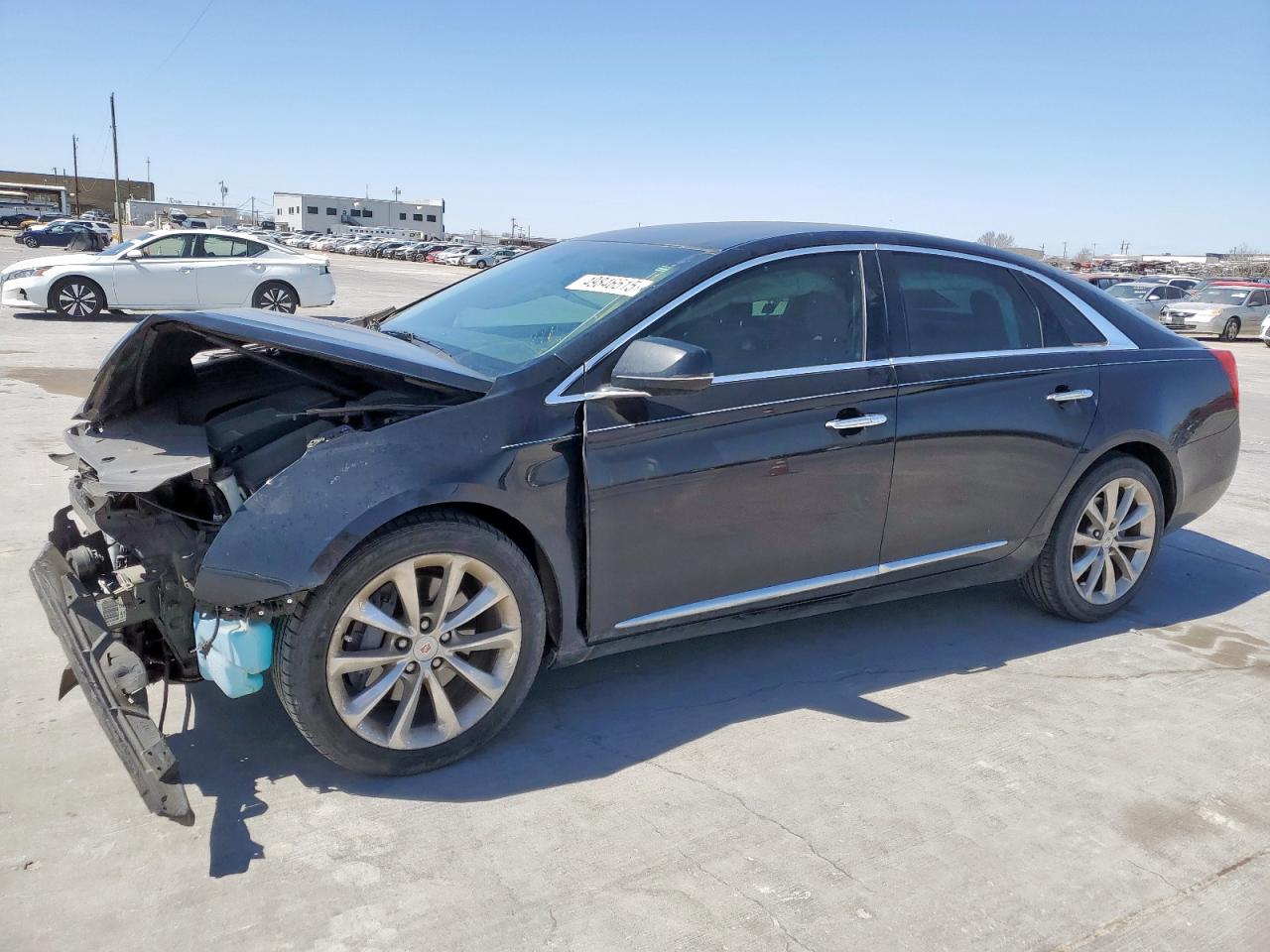 CADILLAC XTS LUXURY 2013