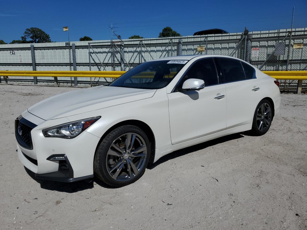INFINITI Q50 SENSOR 2021