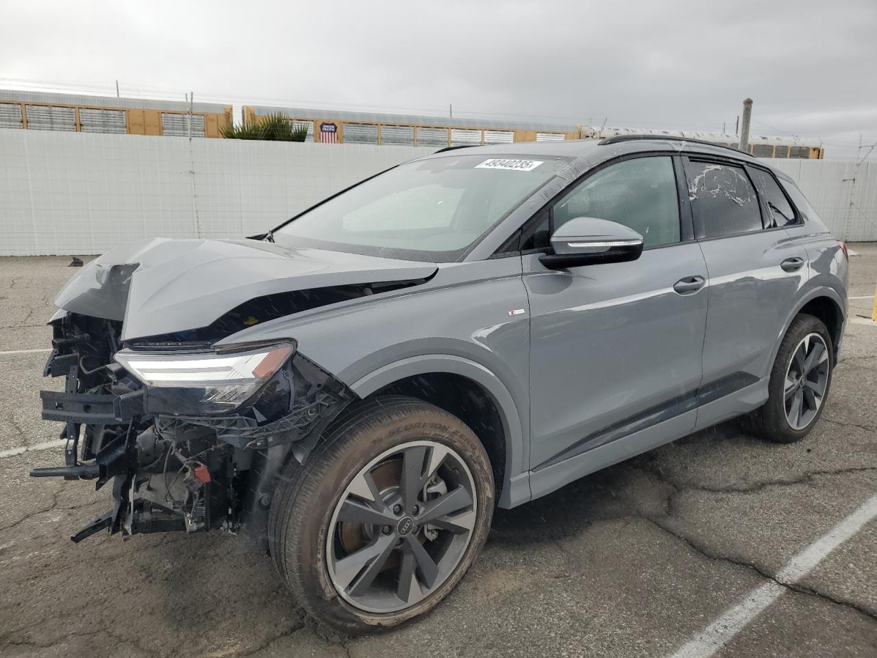 AUDI Q4 E-TRON 2024