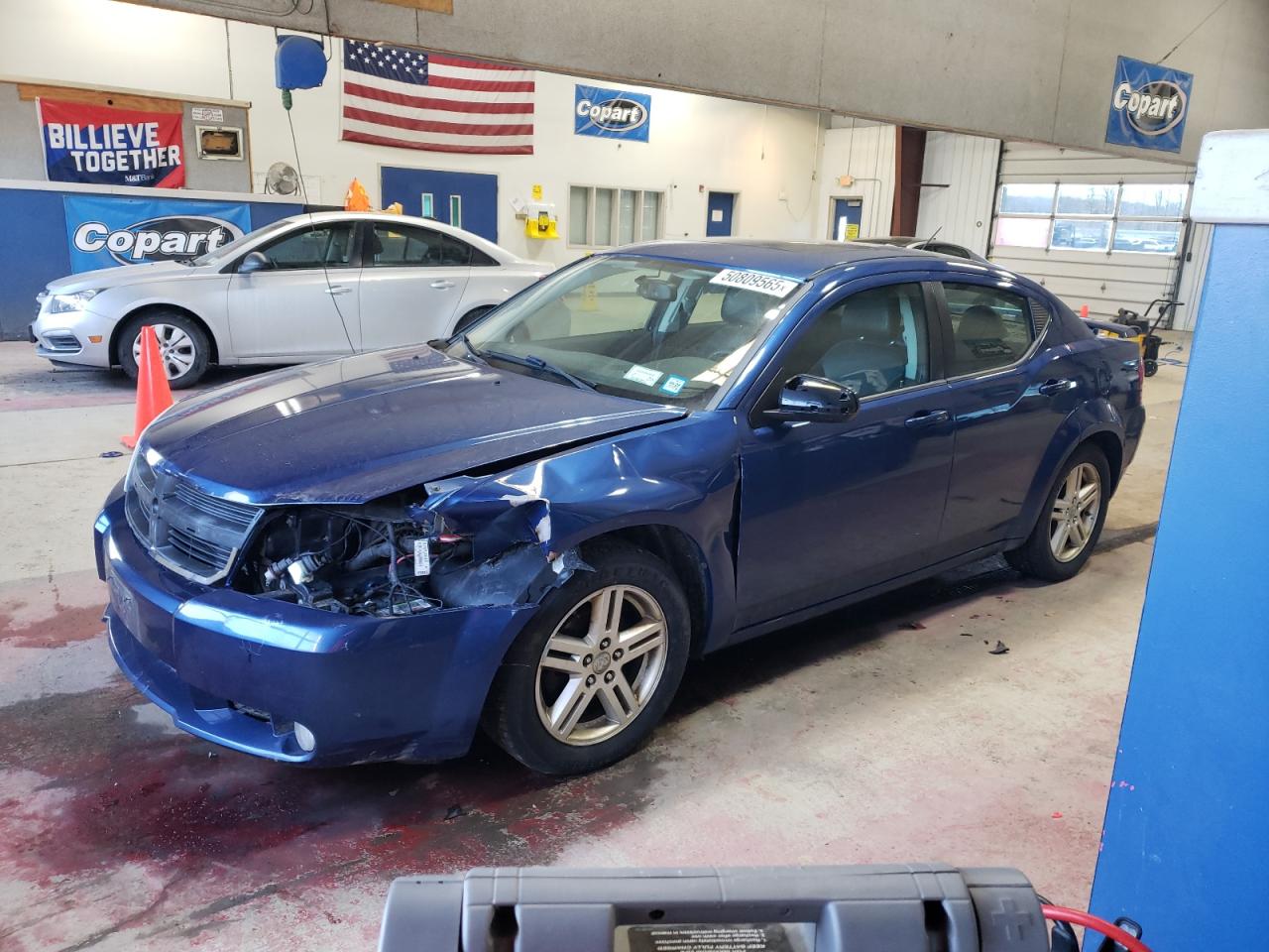 DODGE AVENGER R/ 2010