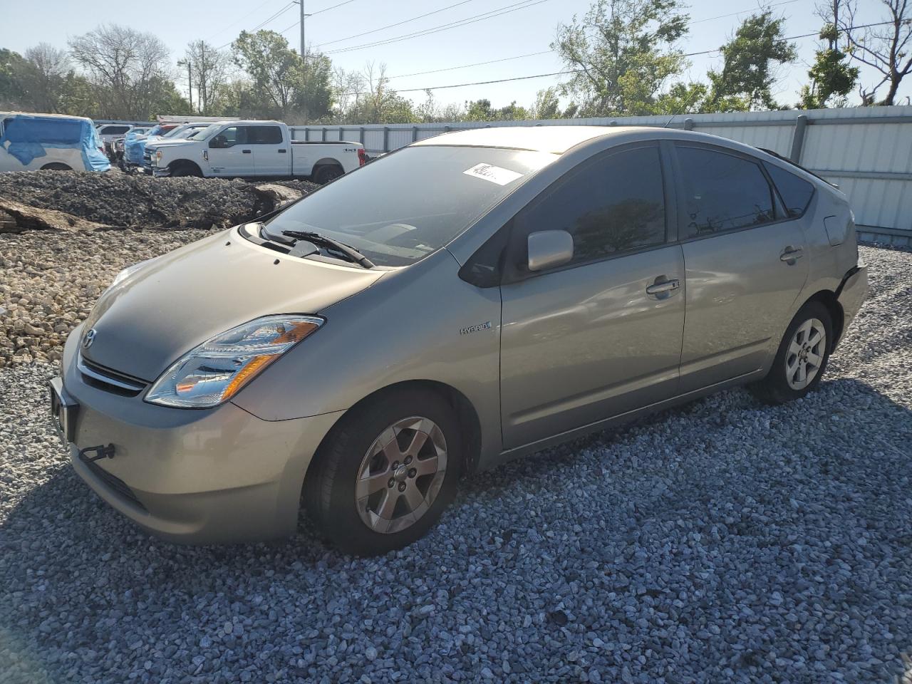 TOYOTA PRIUS 2008