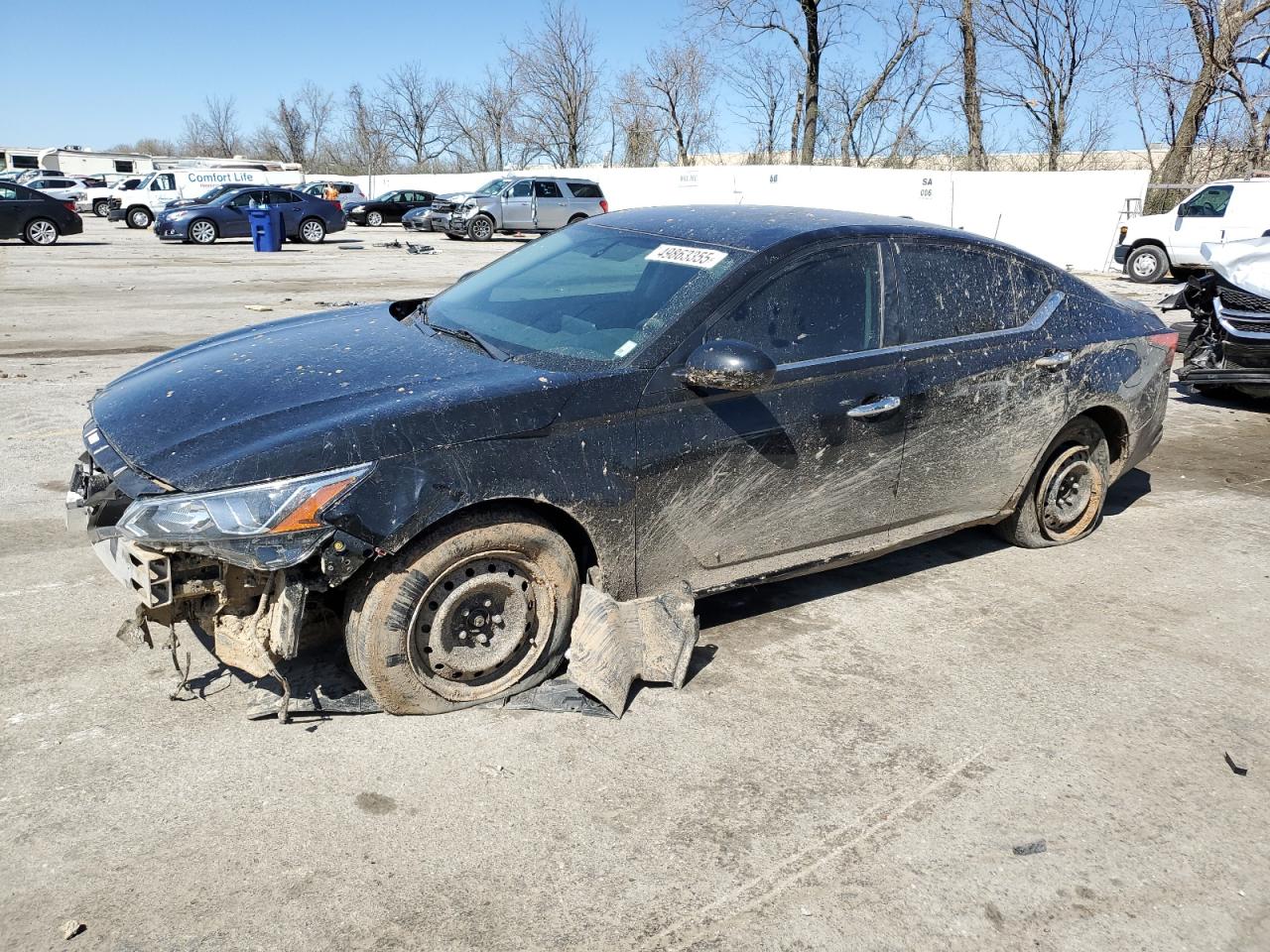 NISSAN ALTIMA S 2019