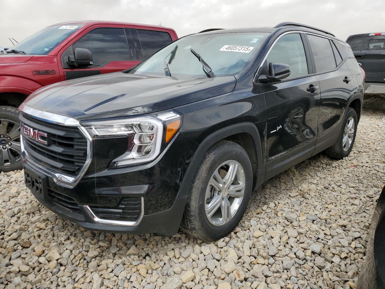 GMC TERRAIN SL 2024