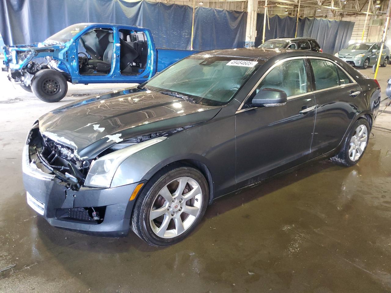 CADILLAC ATS LUXURY 2014