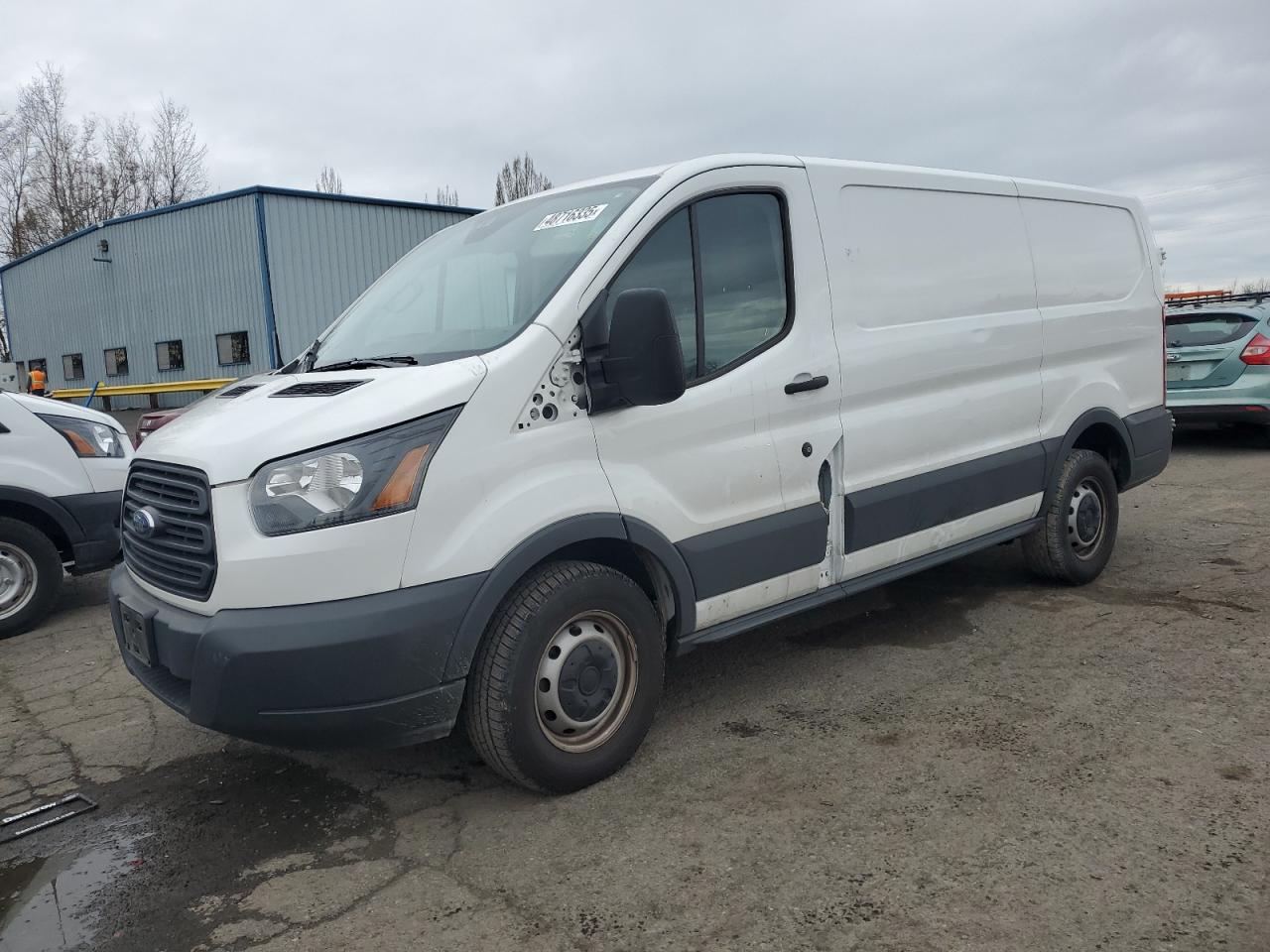 FORD TRANSIT T- 2017