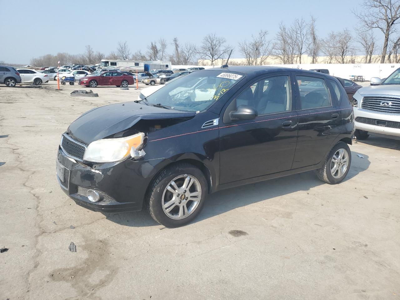 CHEVROLET AVEO LT 2009