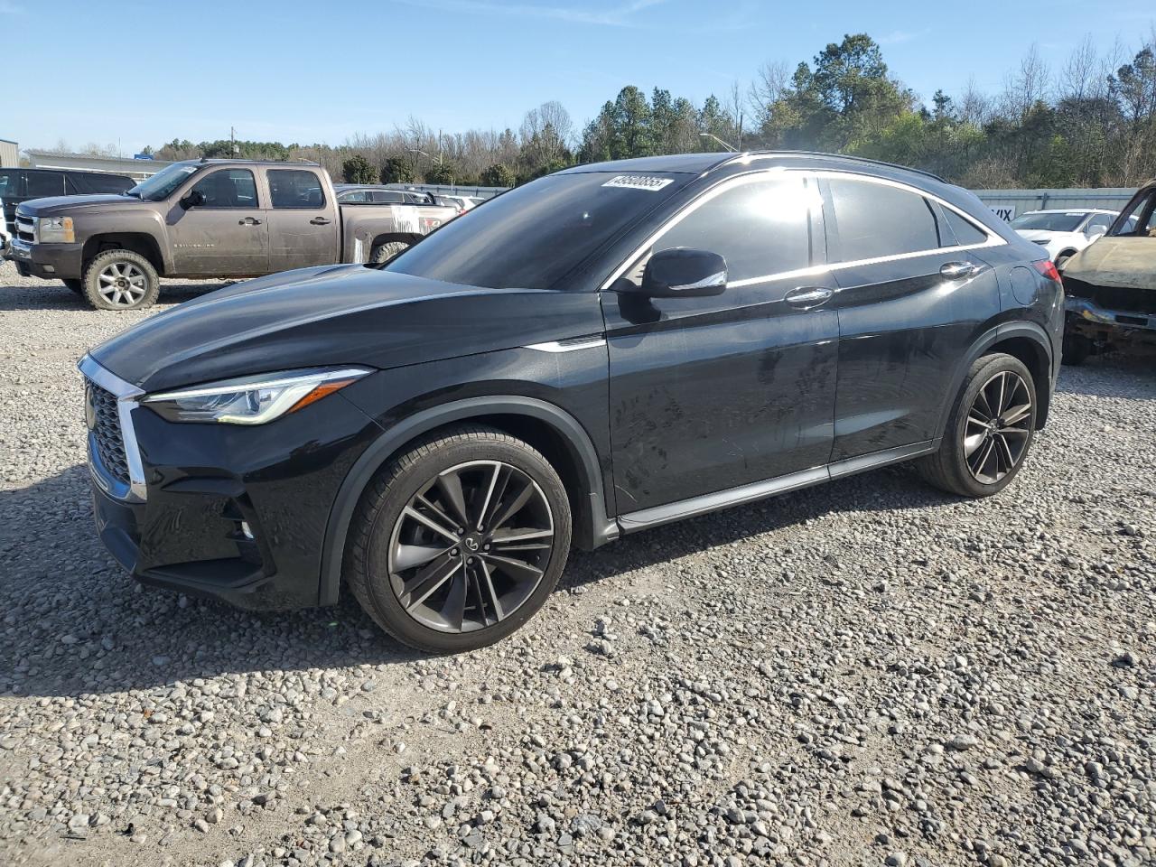 INFINITI QX55 LUXE 2022