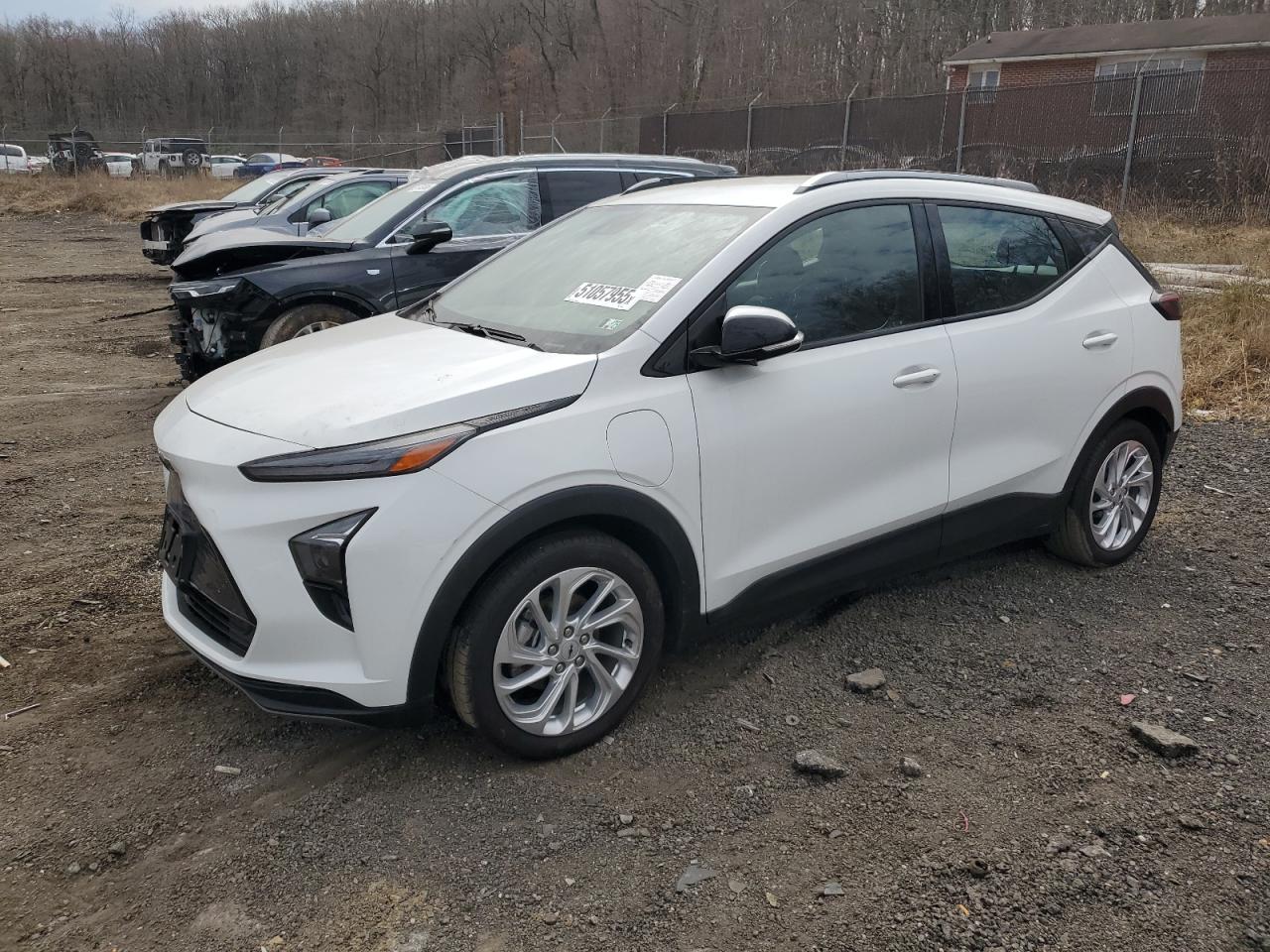 CHEVROLET BOLT EUV L 2023