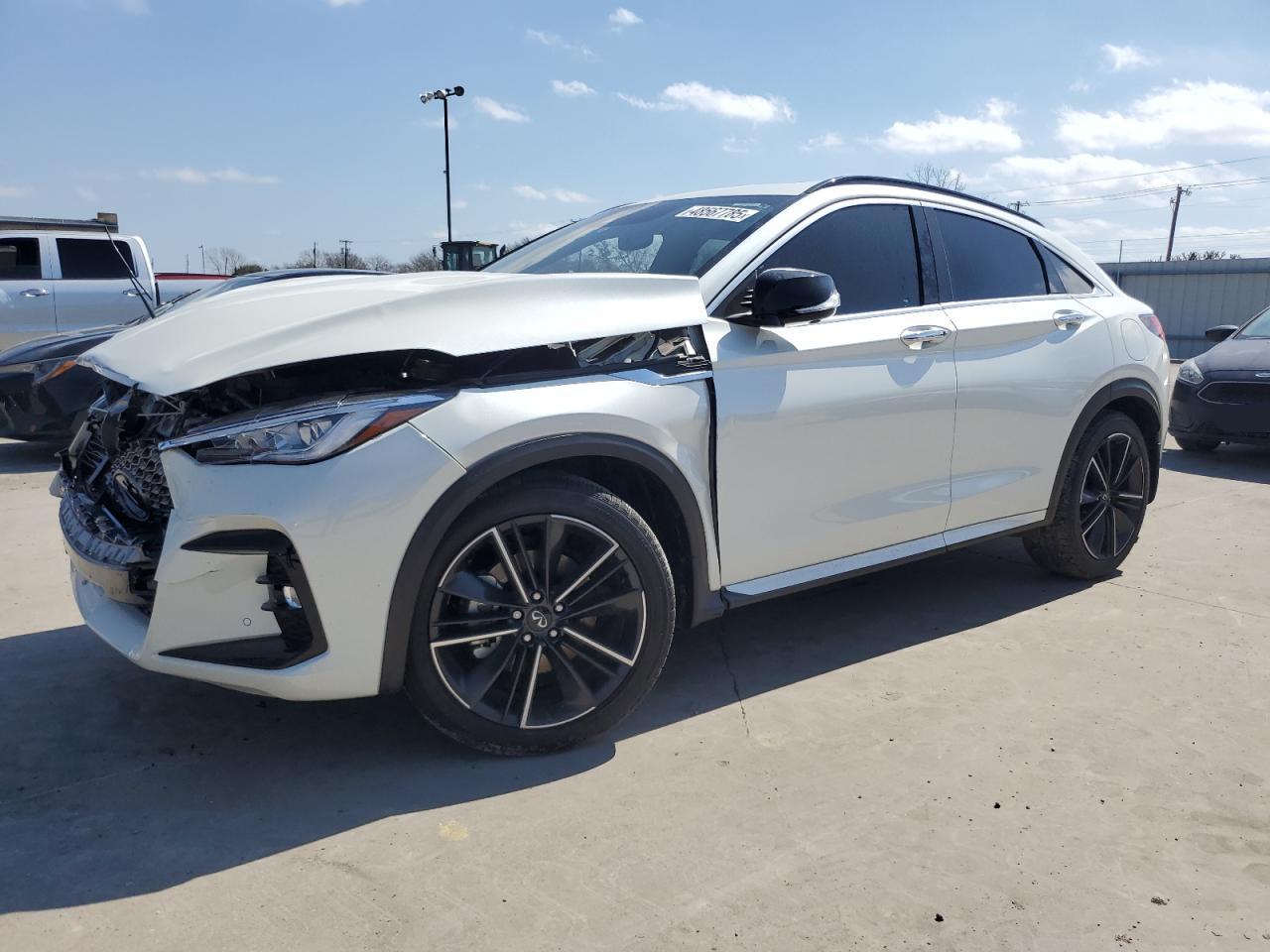 INFINITI QX55 SENSO 2023