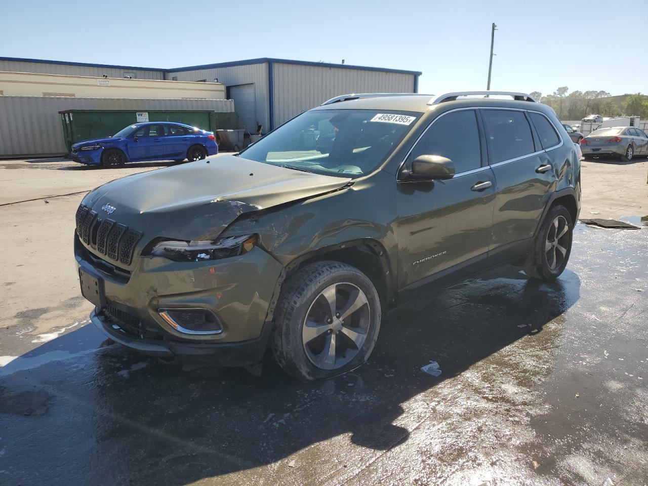 JEEP CHEROKEE L 2019