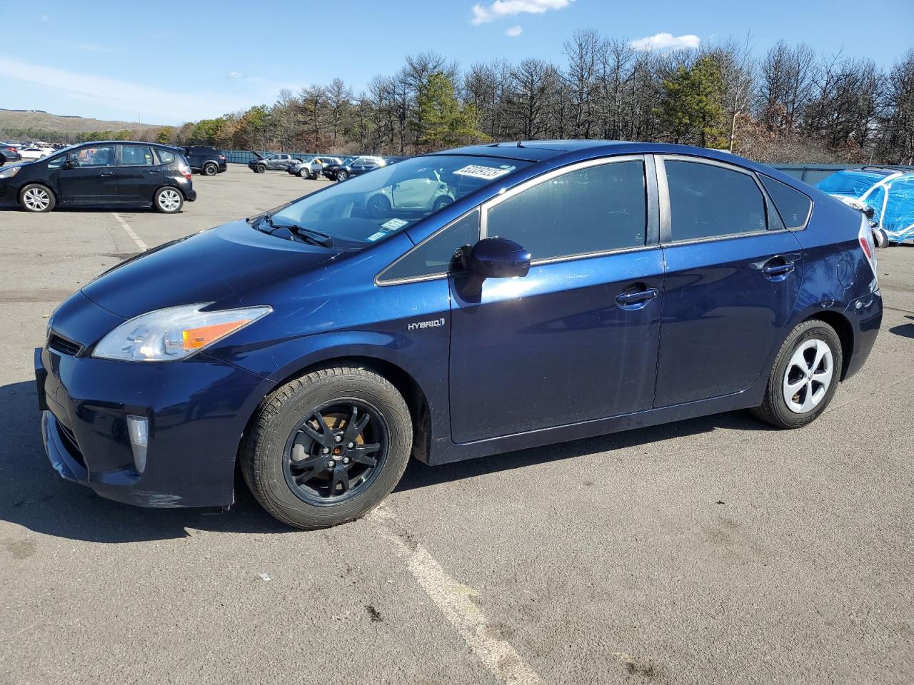 TOYOTA PRIUS 2013