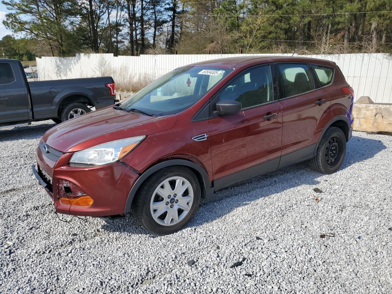FORD ESCAPE S 2014