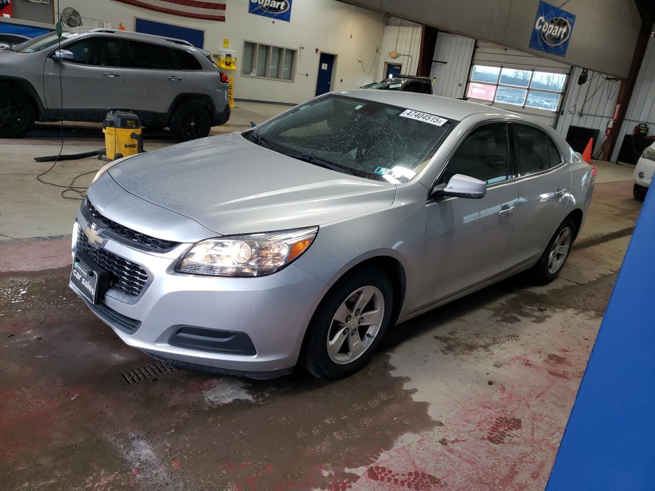 CHEVROLET MALIBU LIM 2016