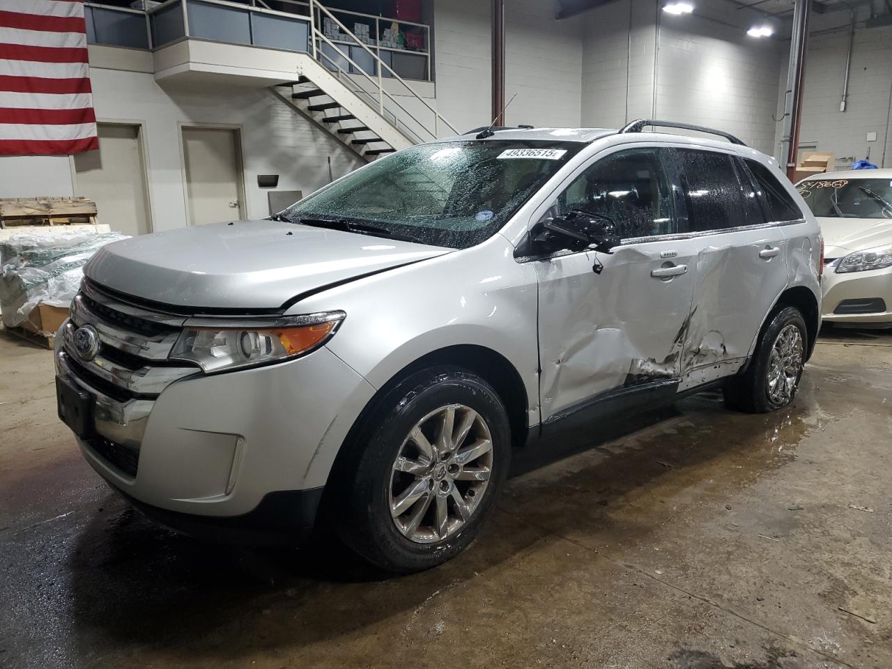FORD EDGE LIMIT 2013
