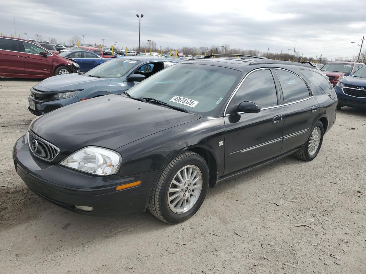 MERCURY SABLE LS P 2003