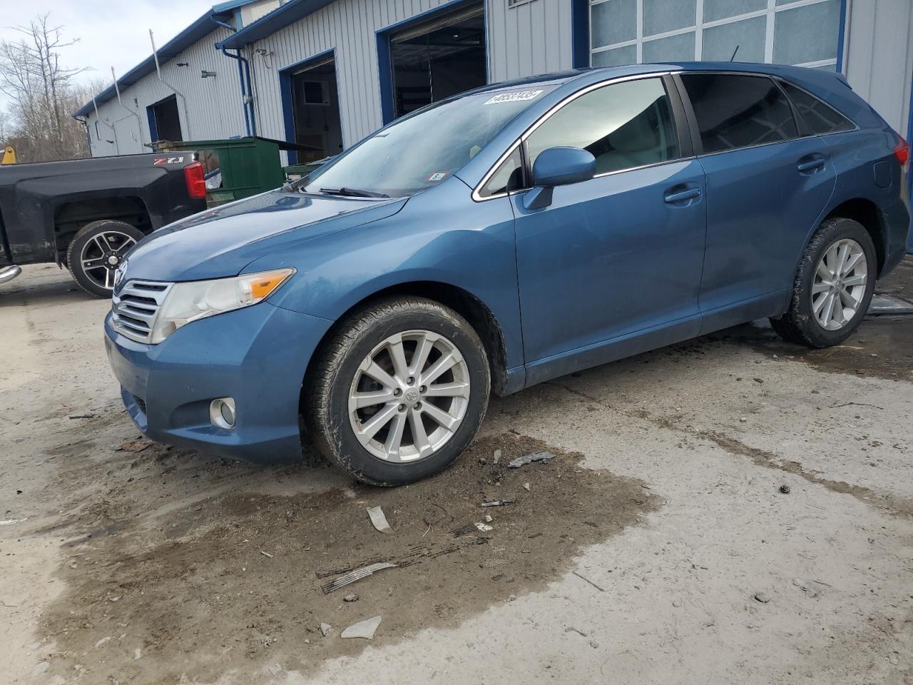 TOYOTA VENZA 2011