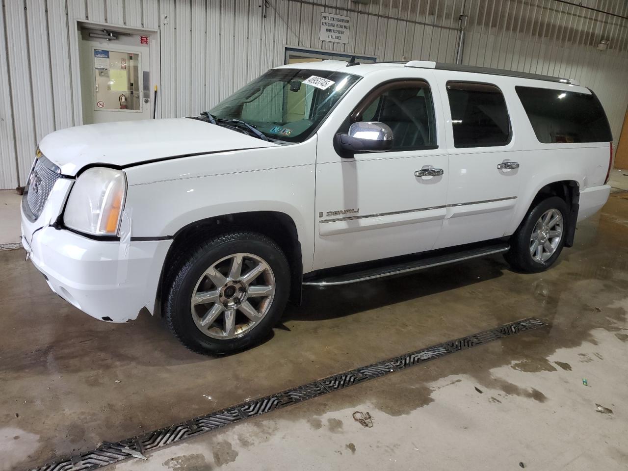 GMC YUKON XL D 2007