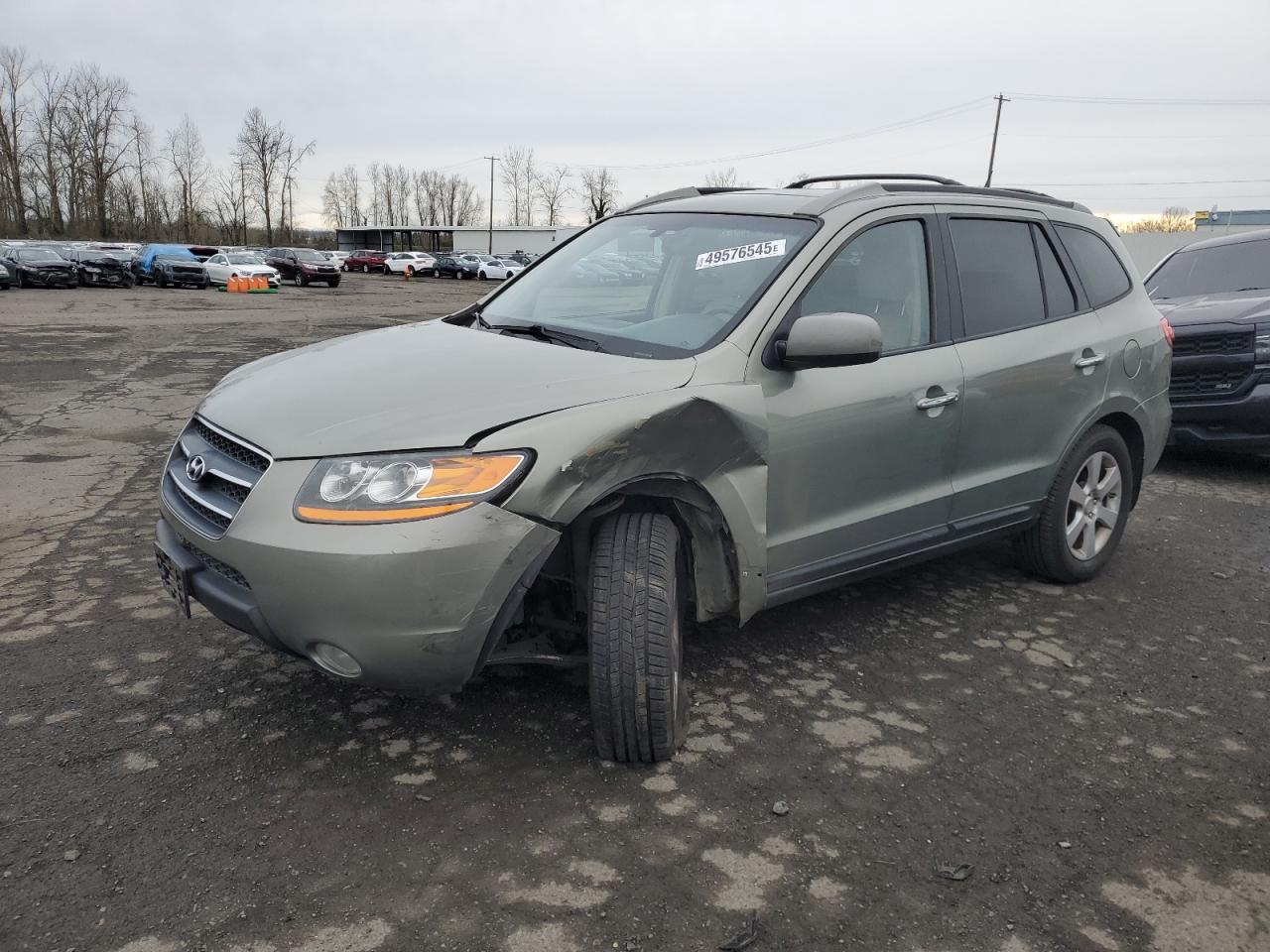 HYUNDAI SANTA FE S 2009