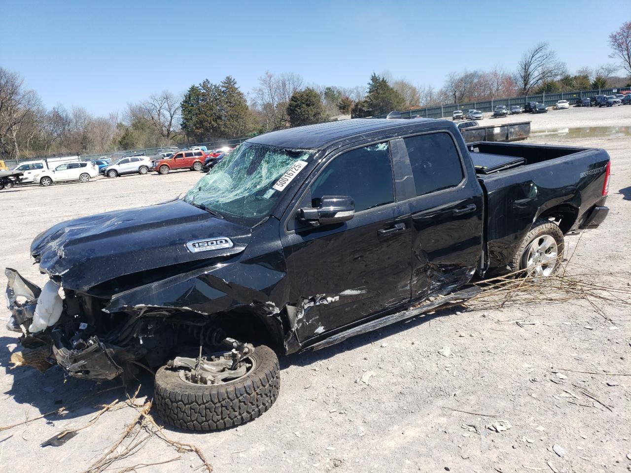 RAM 1500 BIG H 2022