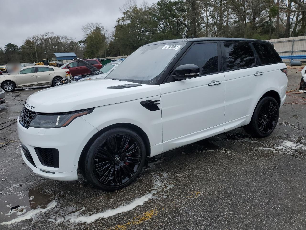 LAND ROVER RANGE ROVE 2019