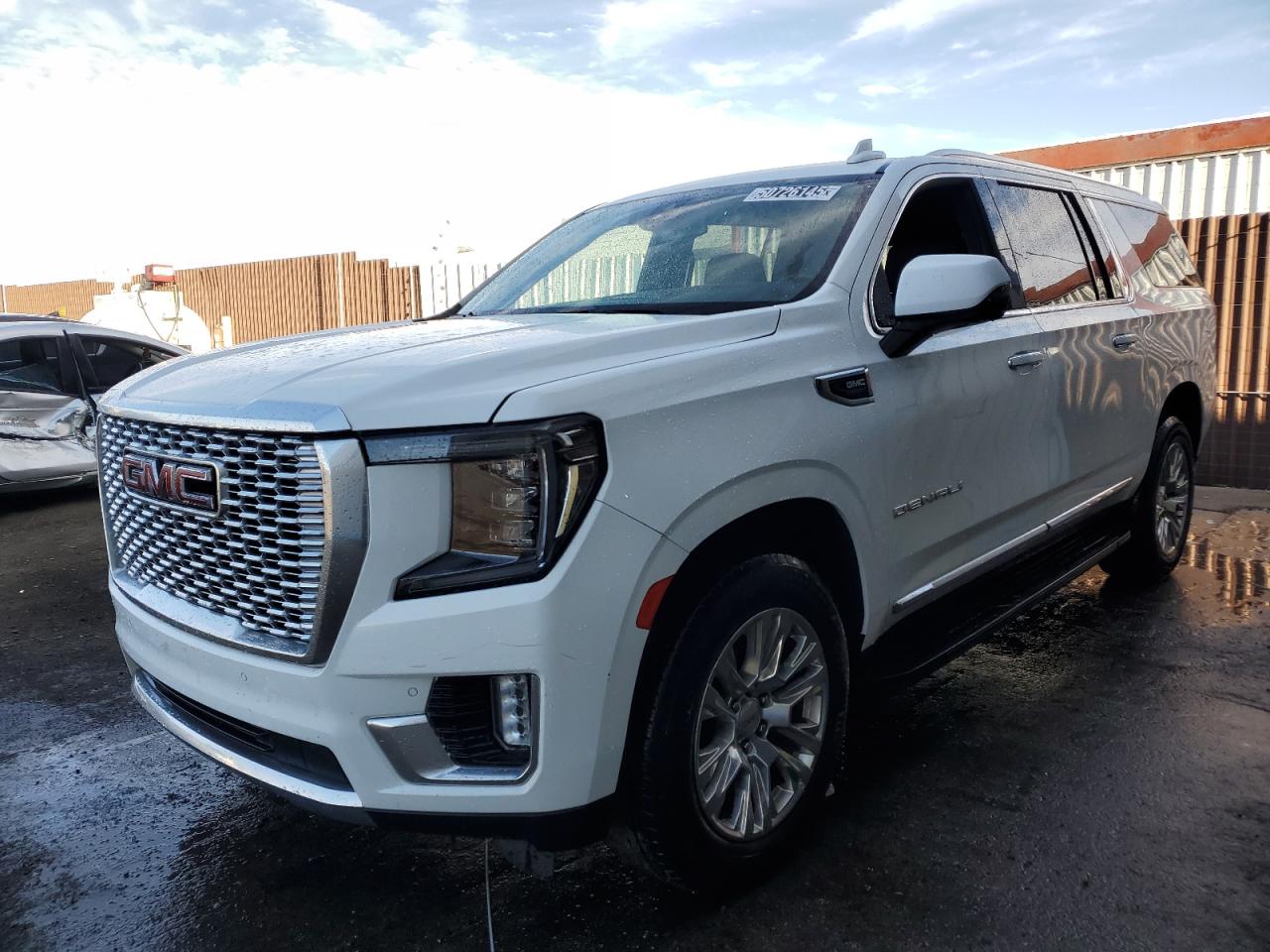 GMC YUKON XL D 2023