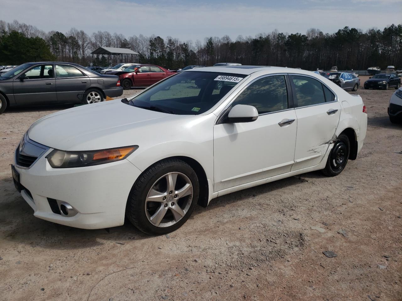 ACURA TSX TECH 2014