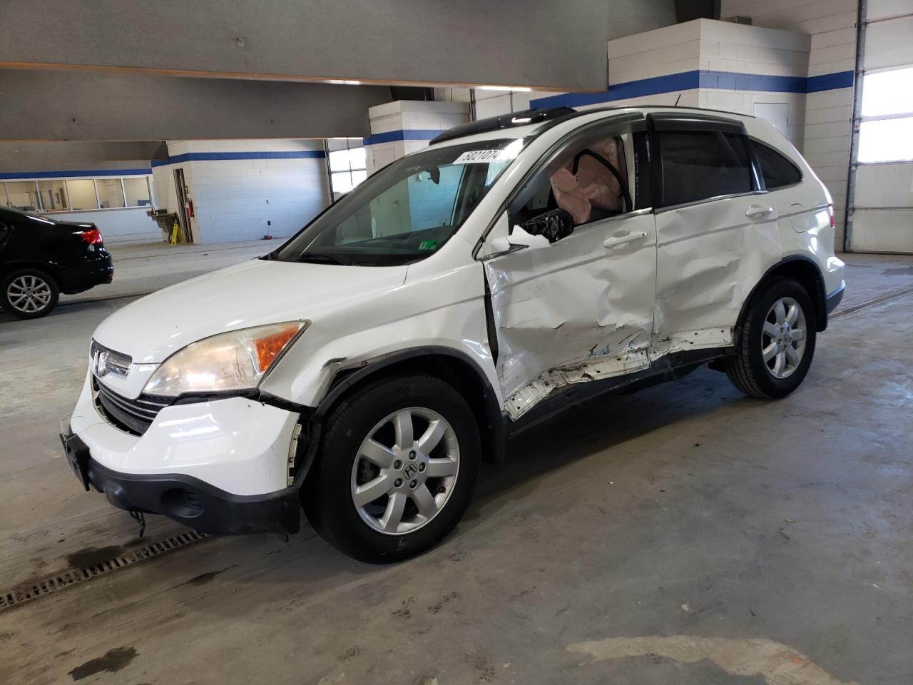 HONDA CR-V EXL 2008