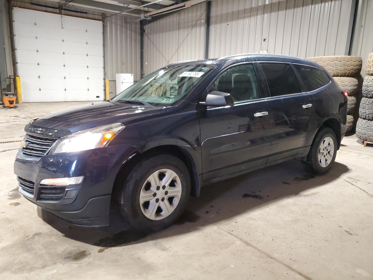 CHEVROLET TRAVERSE L 2017