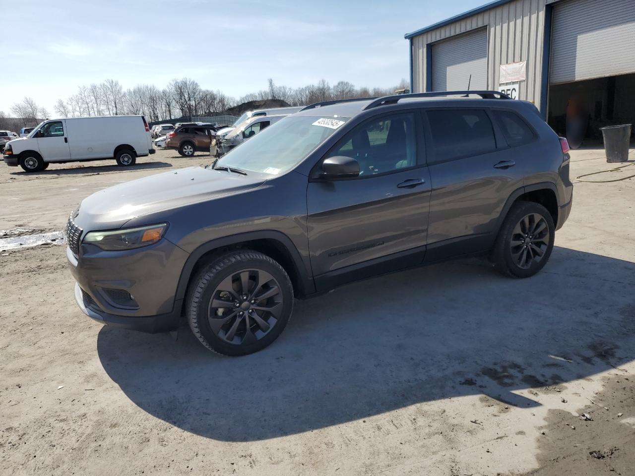 JEEP CHEROKEE L 2021