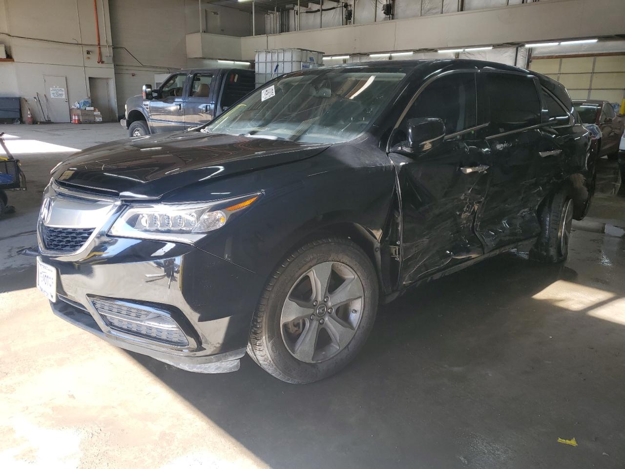 ACURA MDX 2015