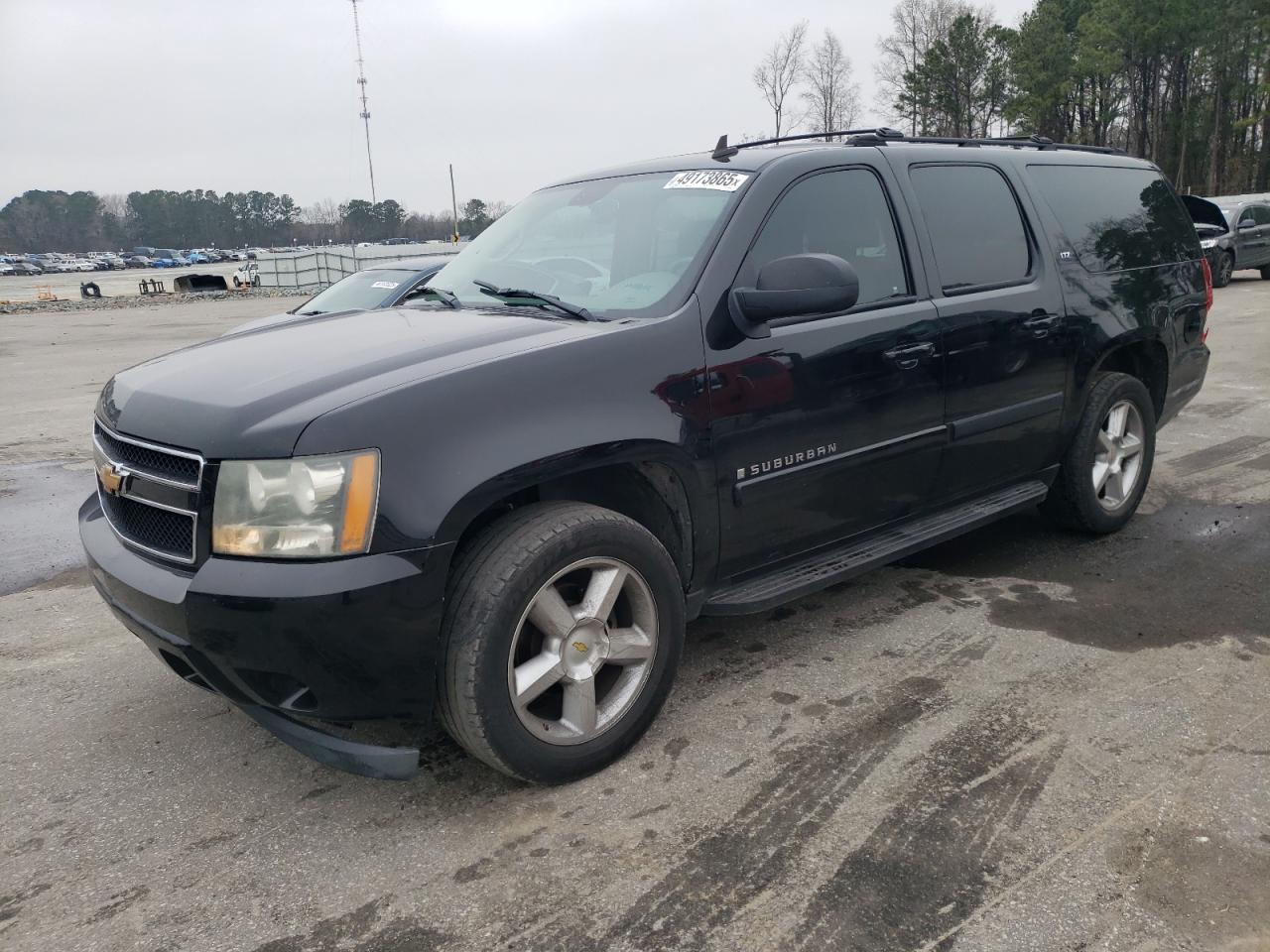 CHEVROLET SUBURBAN C 2007