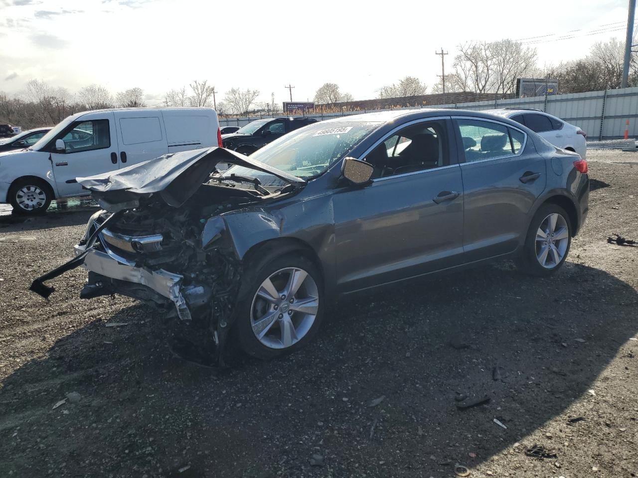 ACURA ILX 20 2014
