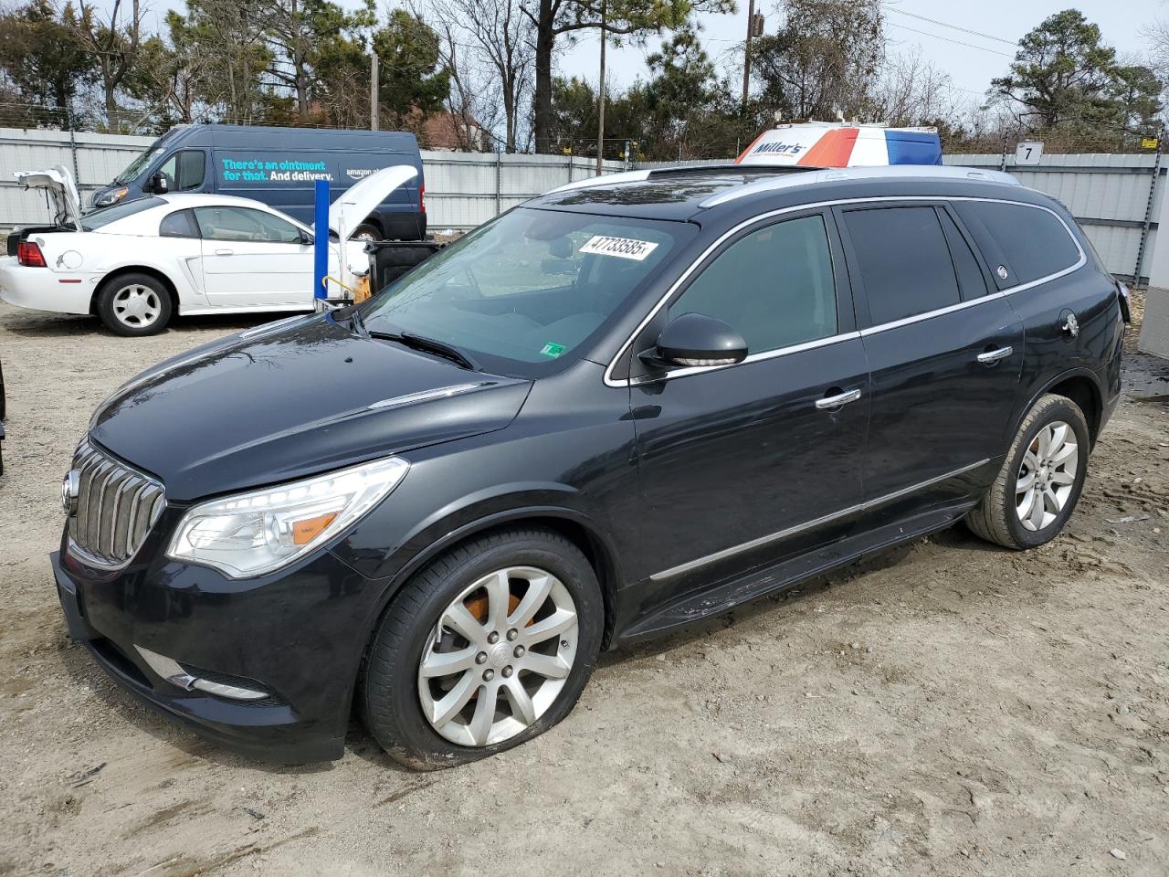 BUICK ENCLAVE 2013