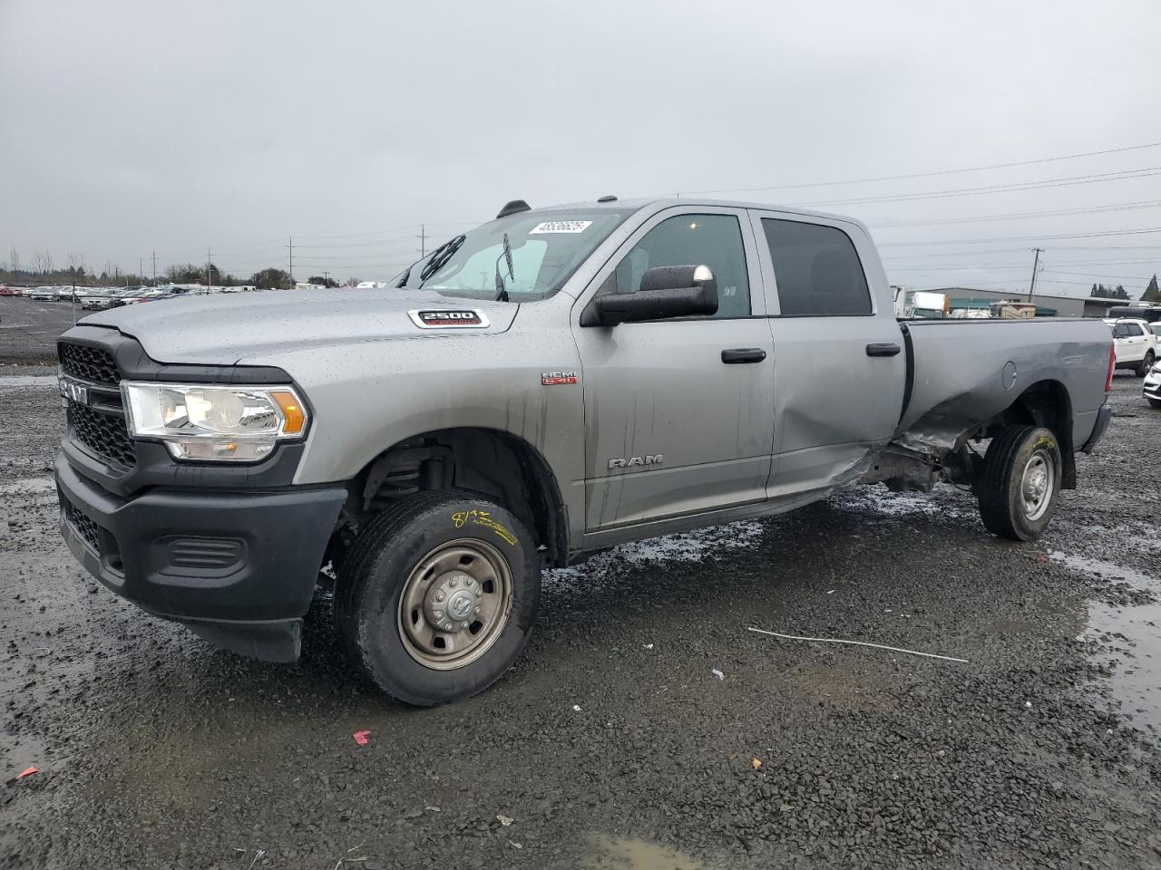 RAM 2500 TRADE 2022