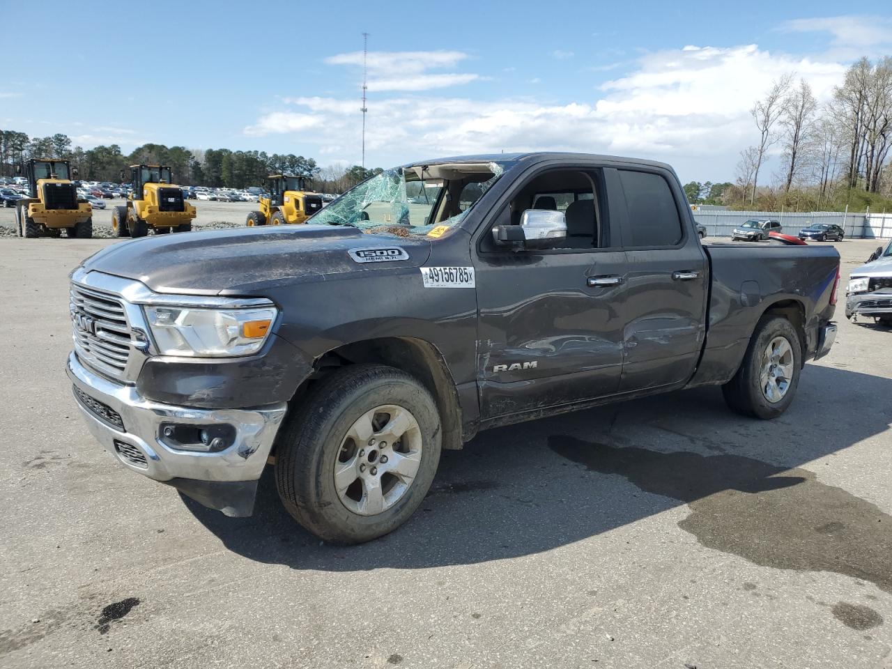 RAM 1500 BIG H 2020