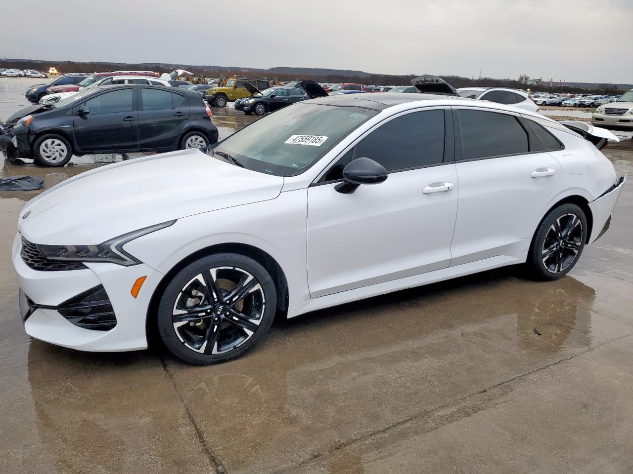 KIA K5 GT LINE 2021
