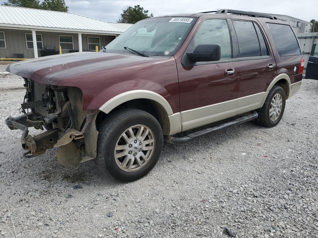 FORD EXPEDITION 2010