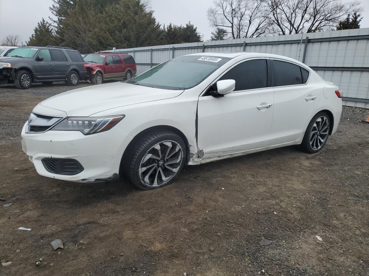 ACURA ILX SPECIA 2018