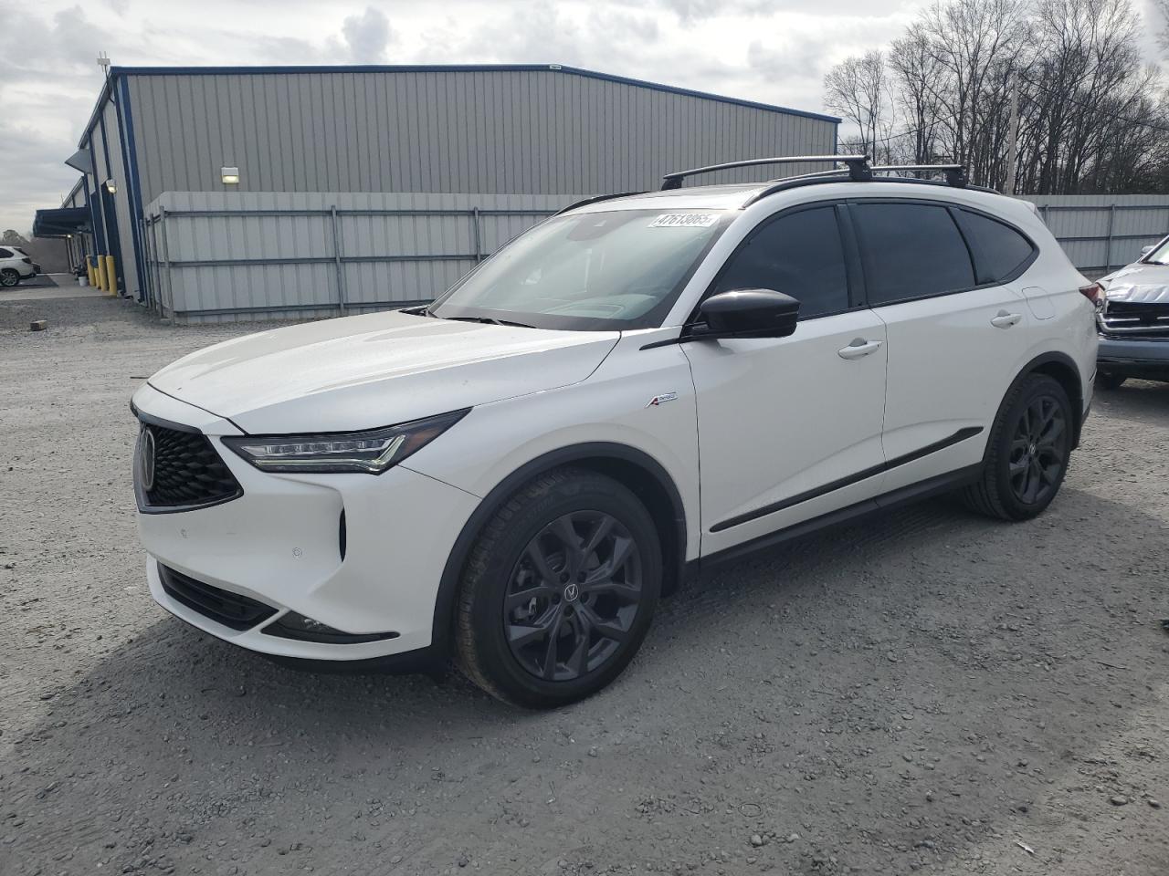 ACURA MDX A-SPEC 2022