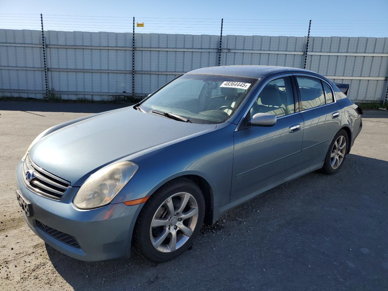INFINITI G35 2006