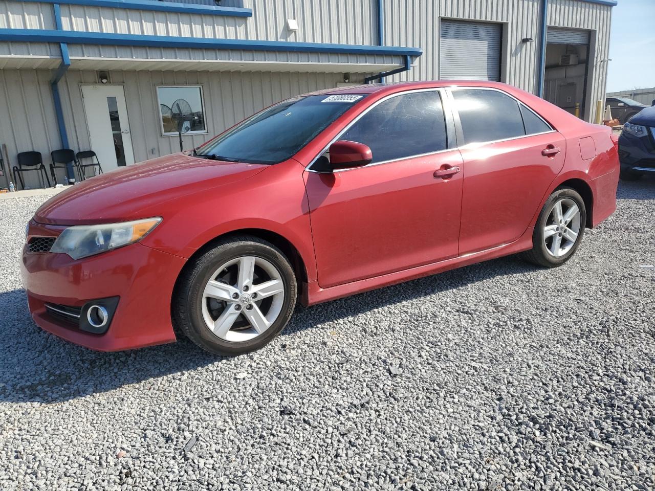 TOYOTA CAMRY BASE 2012
