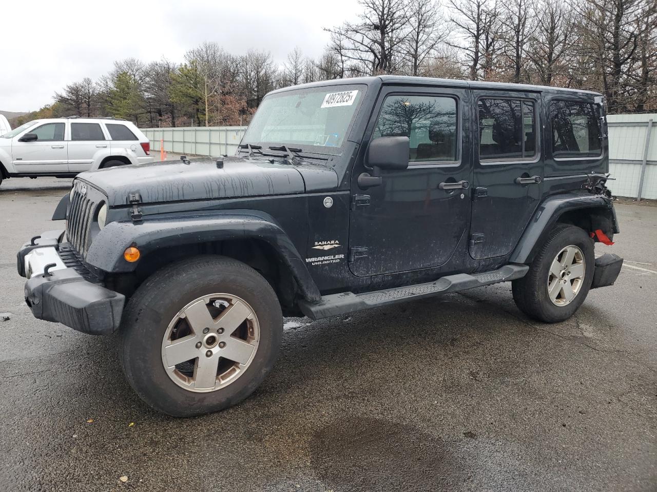 JEEP WRANGLER U 2012