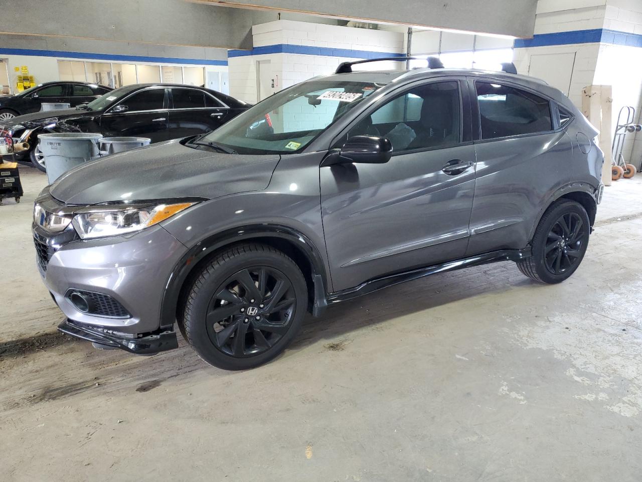HONDA HR-V SPORT 2021