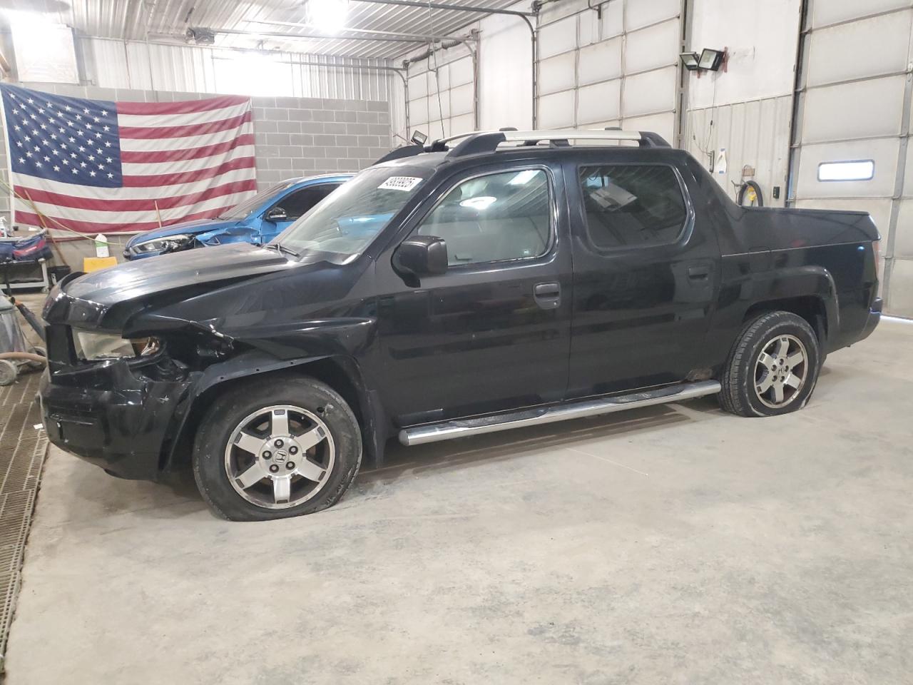 HONDA RIDGELINE 2007