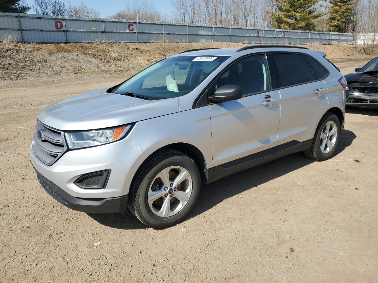 FORD EDGE SE 2018