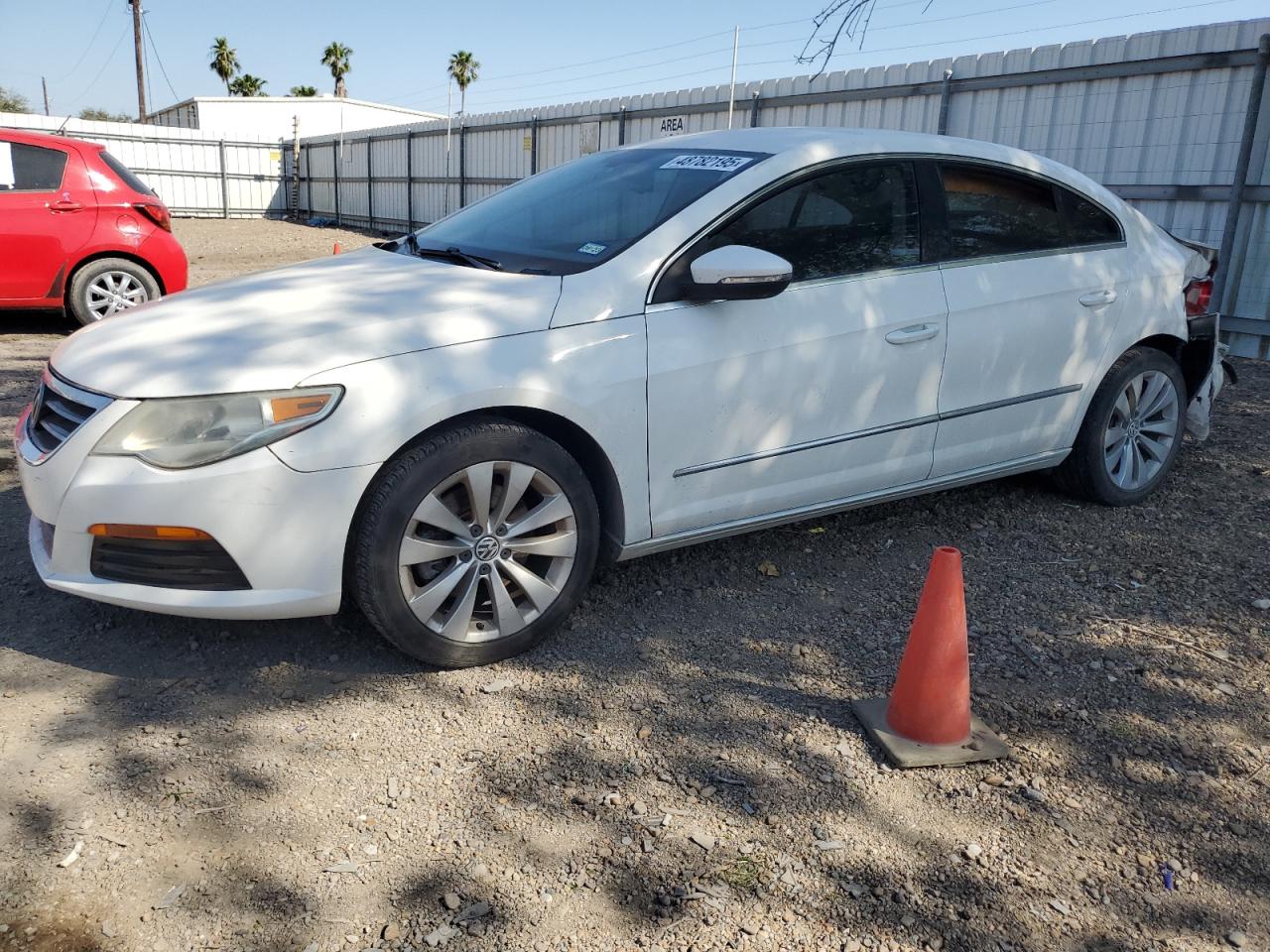 VOLKSWAGEN CC SPORT 2011