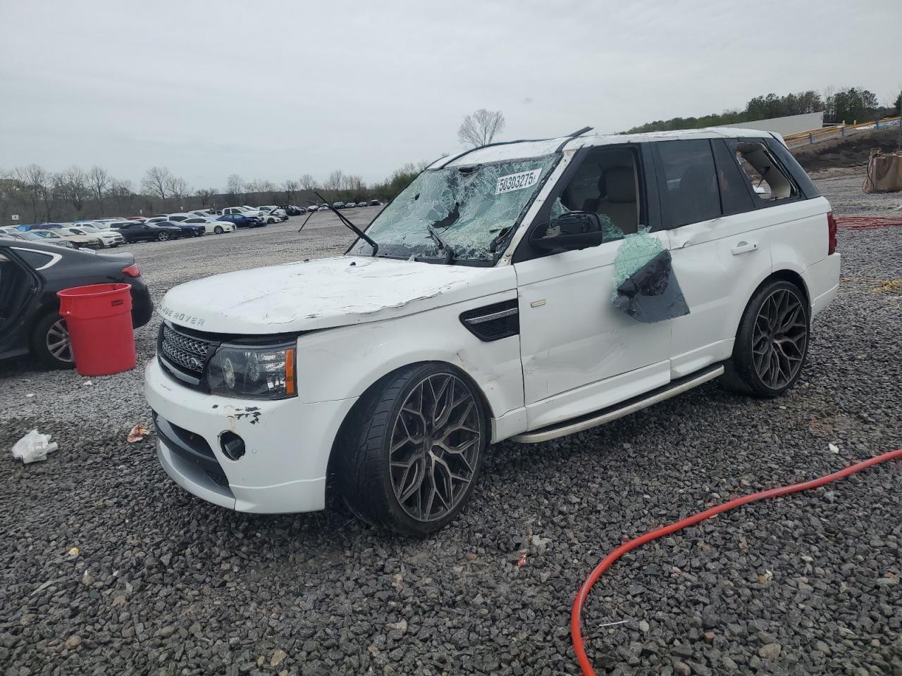 LAND ROVER RANGE ROVE 2013