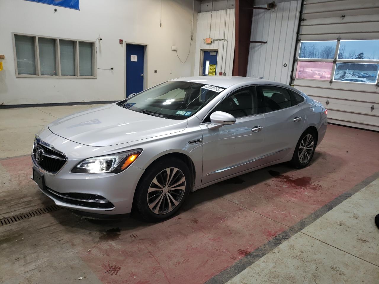 BUICK LACROSSE E 2017