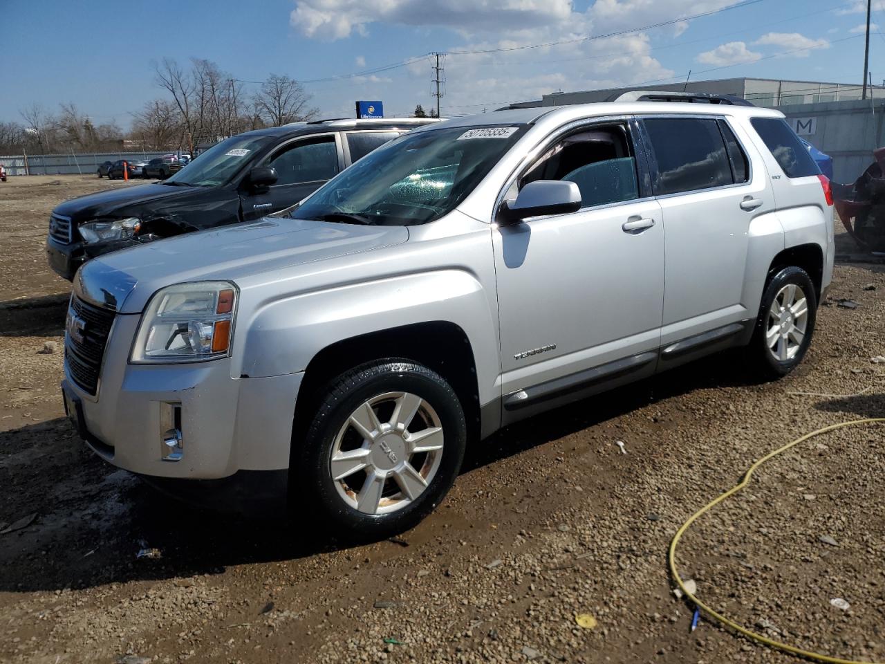 GMC TERRAIN SL 2012